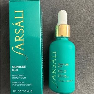 Farsali Skintune Blur Perfecting Primer Serum FULL SIZE 1 fl oz BNIB
